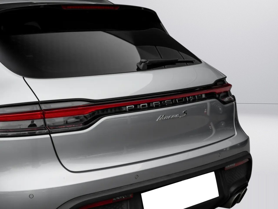 Porsche Macan S - foto 34