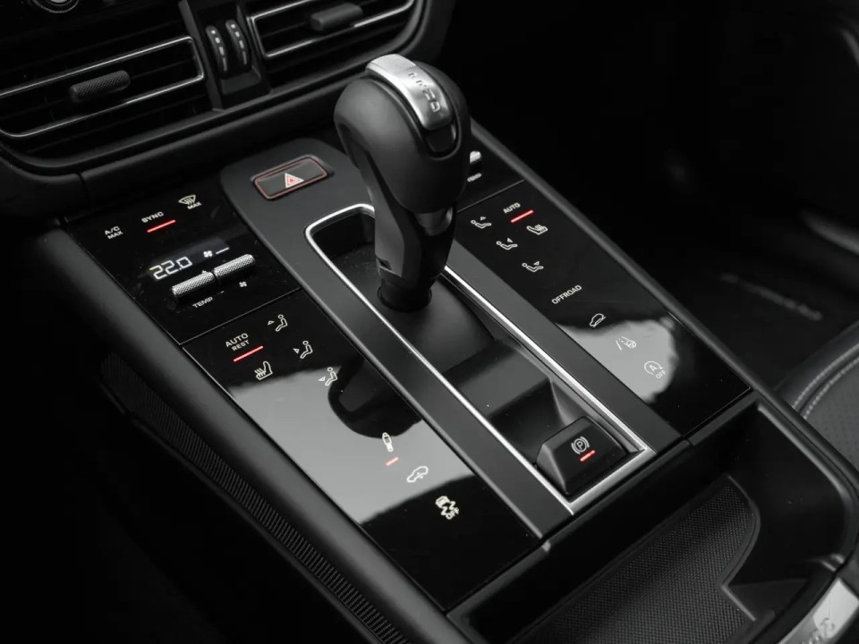 Porsche Macan S - foto 19