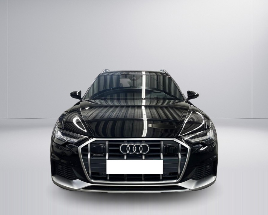 Audi A6 Allroad 50 TDI Quattro Tiptronic (2)
