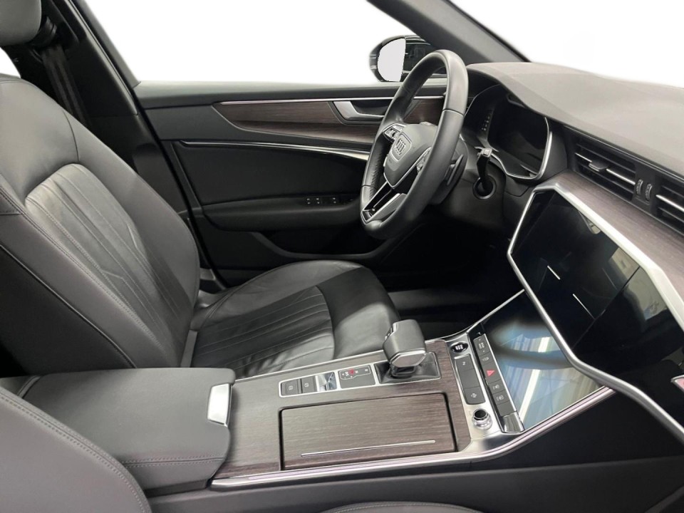 Audi A6 Allroad 50 TDI Quattro Tiptronic (5)