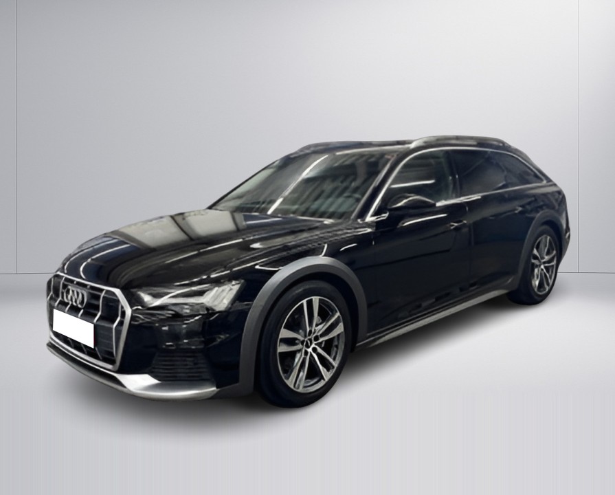 Audi A6 Allroad 50 TDI Quattro Tiptronic