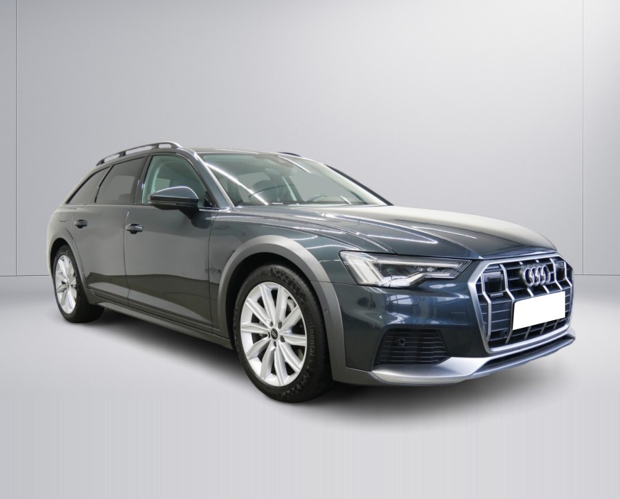 Audi A6 Allroad 40 TDI Quattro S-tronic