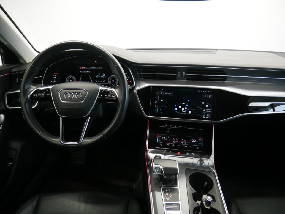 Audi A6 Allroad 40 TDI Quattro S-tronic - foto 8