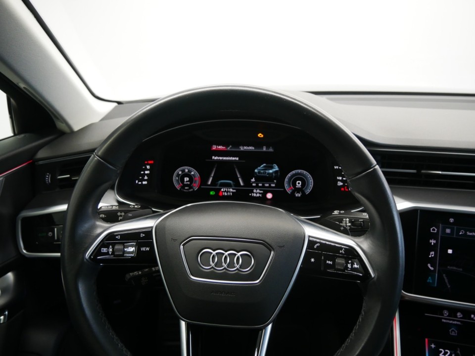 Audi A6 Allroad 40 TDI Quattro S-tronic - foto 9