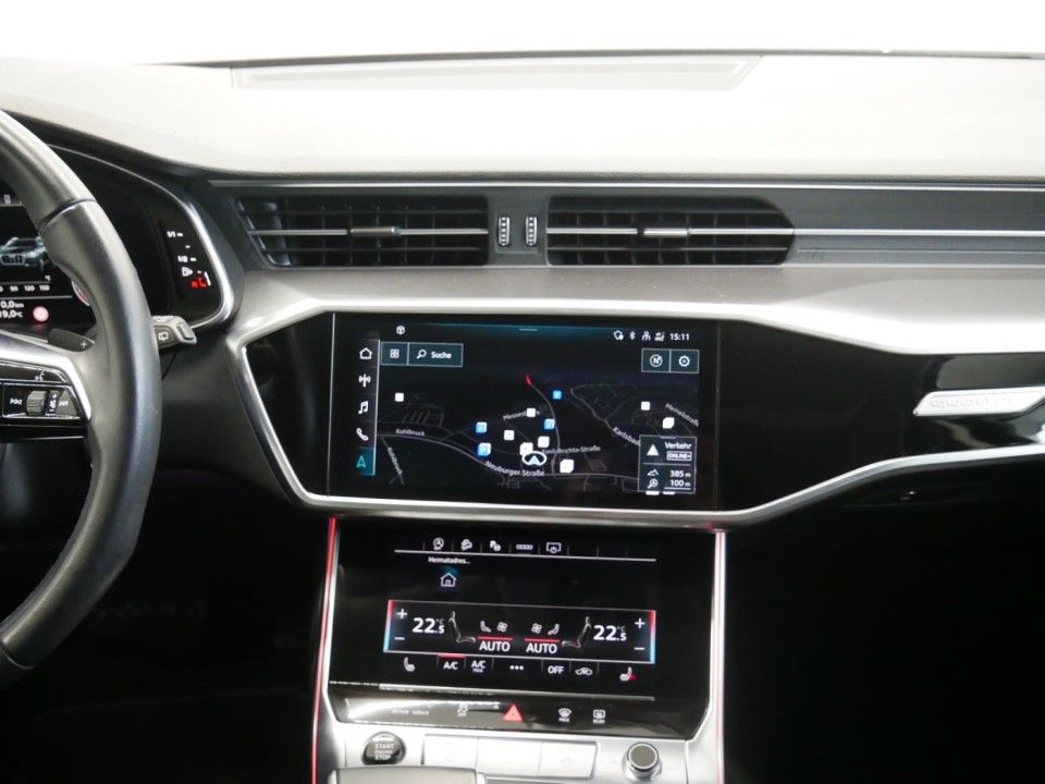 Audi A6 Allroad 40 TDI Quattro S-tronic - foto 11