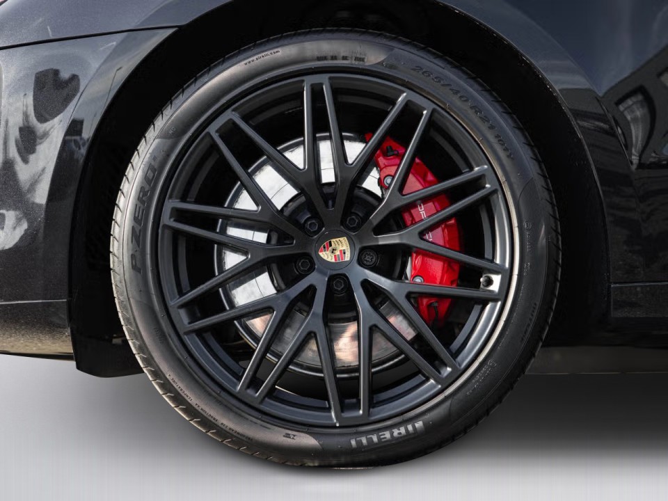 Porsche Macan GTS - foto 41