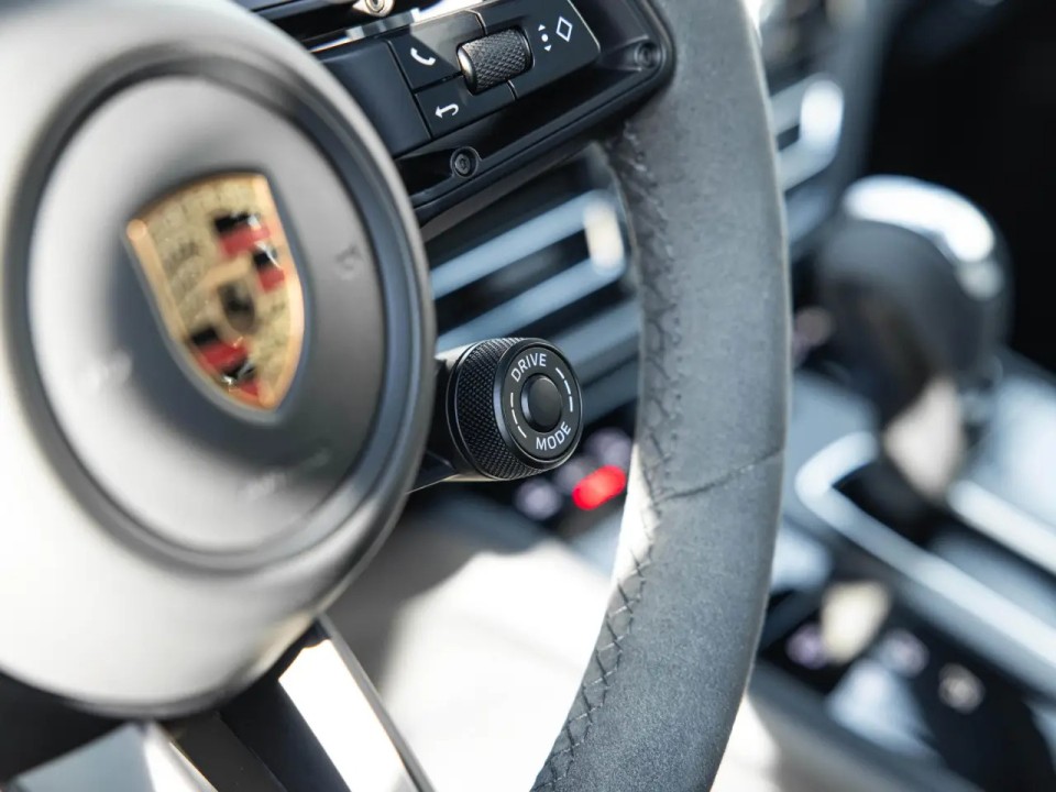 Porsche Macan GTS - foto 11