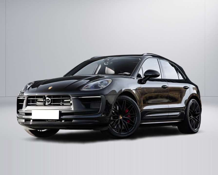 Porsche Macan GTS