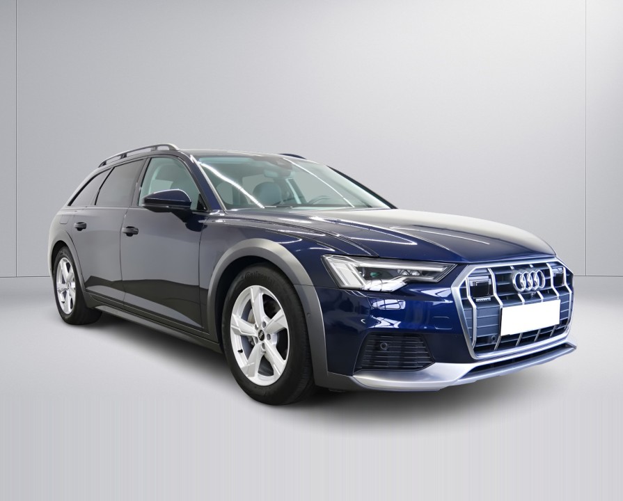 Audi A6 Allroad 40TDI quattro