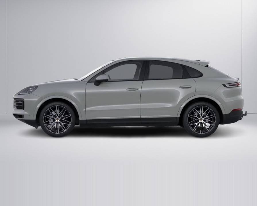 Porsche Cayenne Coupe (2)