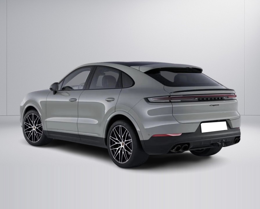 Porsche Cayenne Coupe (3)