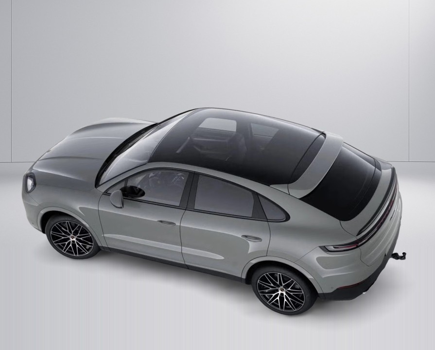 Porsche Cayenne Coupe (4)