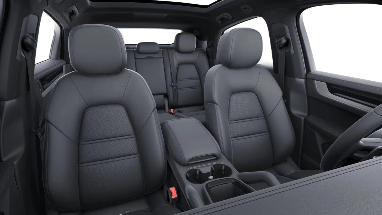 Porsche Cayenne Coupe - foto 6