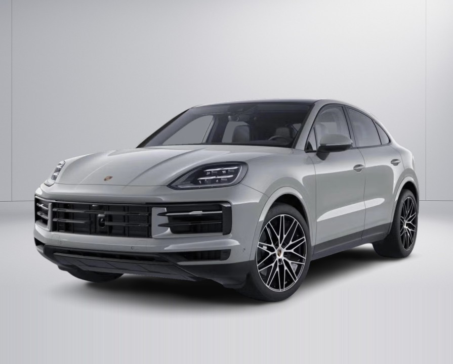 Porsche Cayenne Coupe