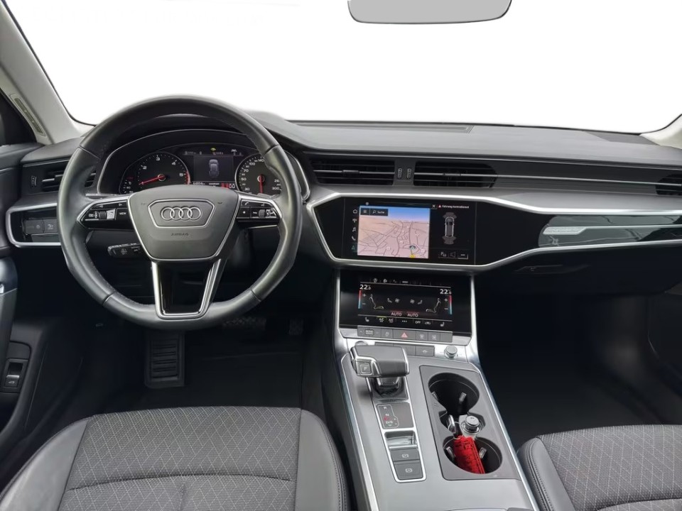 Audi A6 Allroad 40 TDI Quattro S-tronic - foto 10