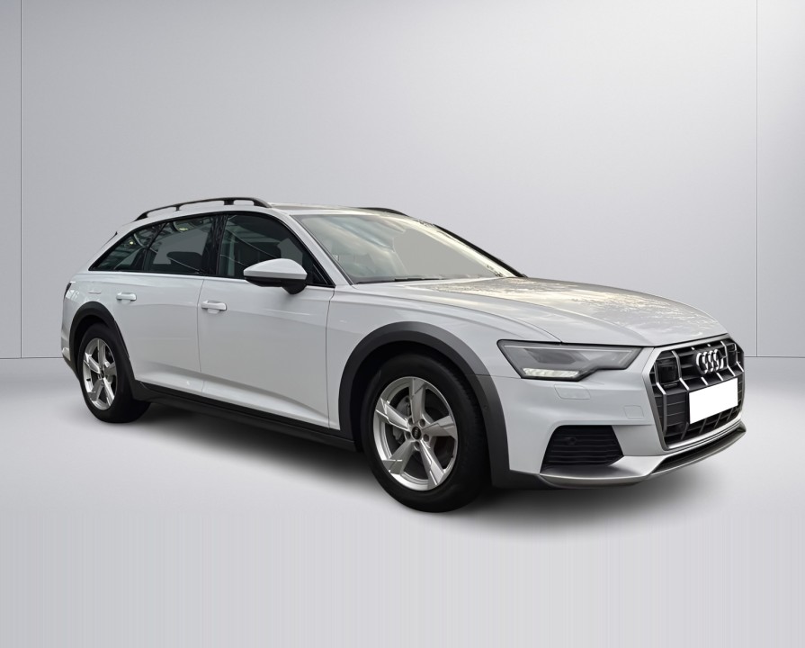 Audi A6 Allroad 40 TDI Quattro S-tronic