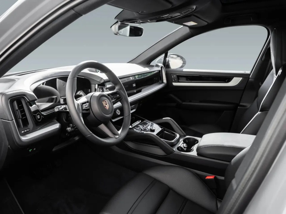 Porsche Cayenne Coupe - foto 6