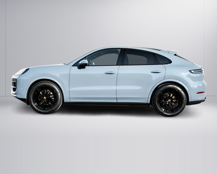 Porsche Cayenne Coupe (3)