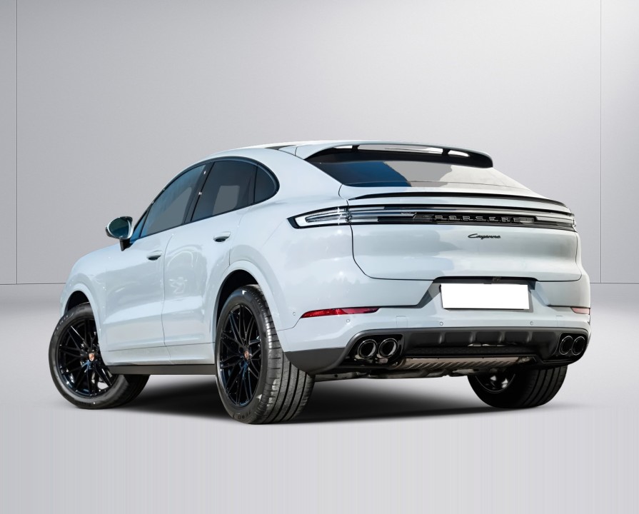 Porsche Cayenne Coupe (4)