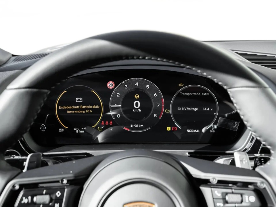 Porsche Cayenne Coupe - foto 12