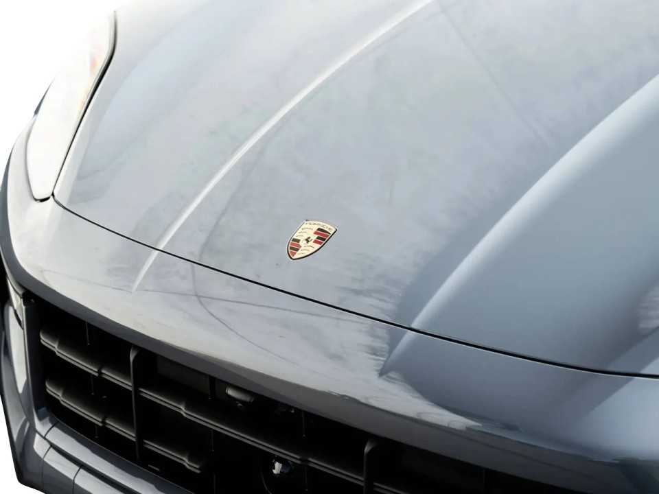 Porsche Cayenne Coupe - foto 28