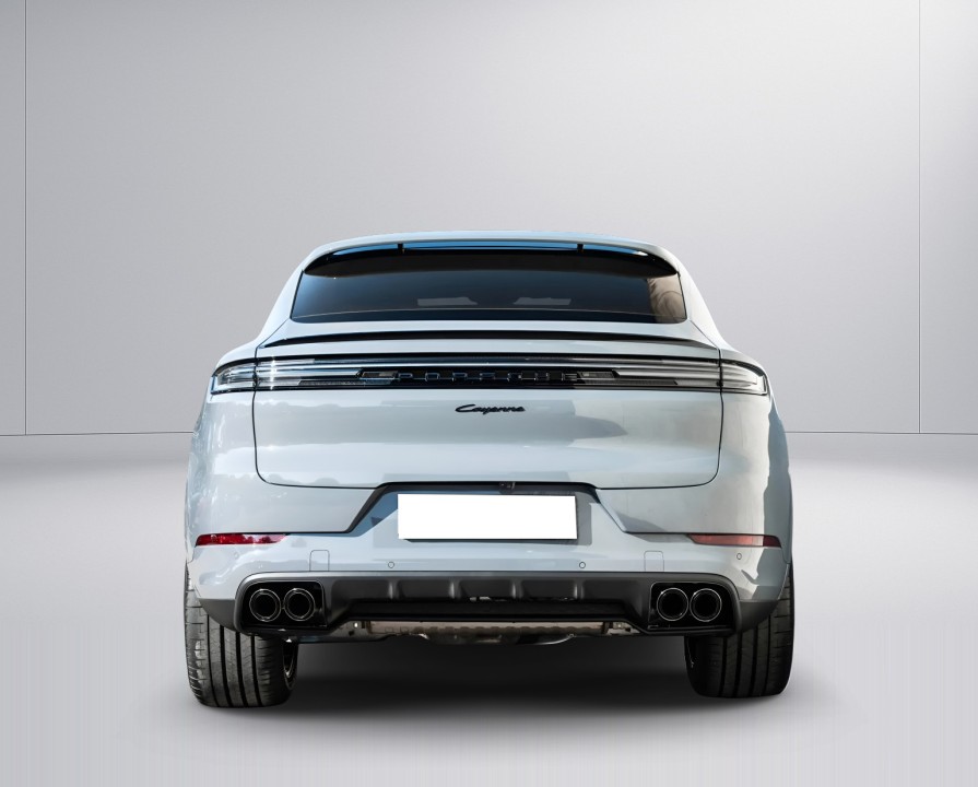 Porsche Cayenne Coupe (5)