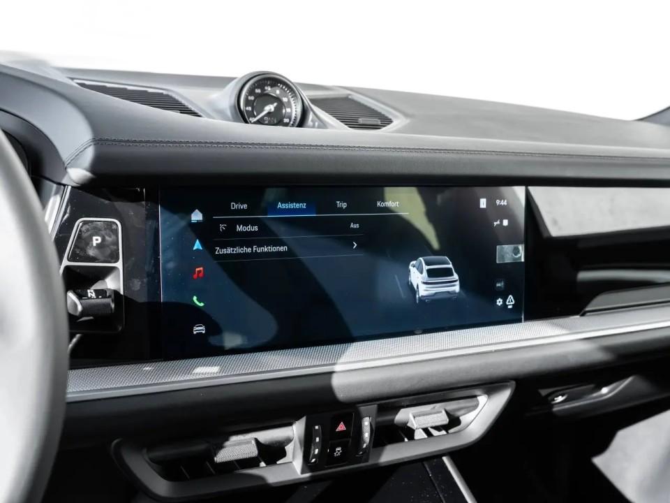 Porsche Cayenne Coupe - foto 15