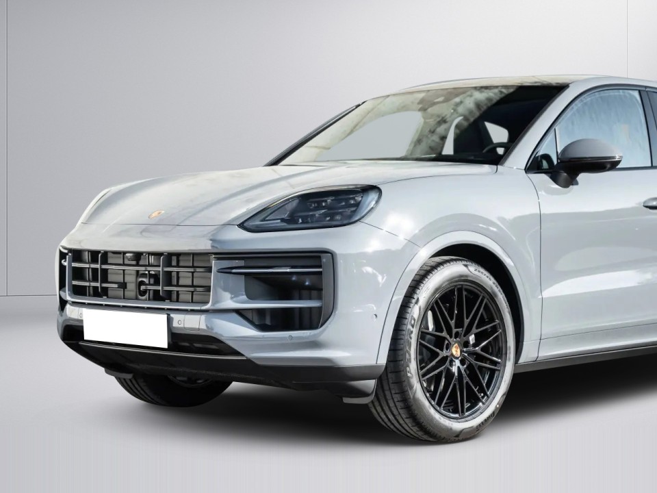 Porsche Cayenne Coupe - foto 29