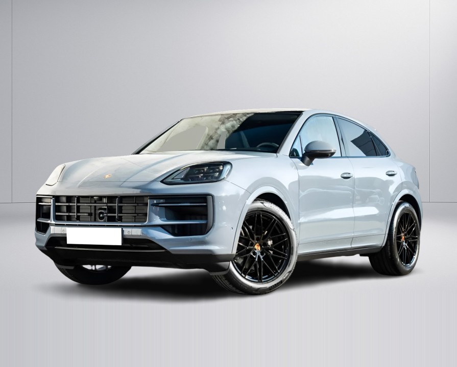 Porsche Cayenne Coupe