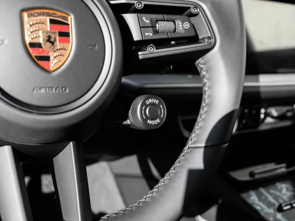 Porsche Cayenne Coupe - foto 9