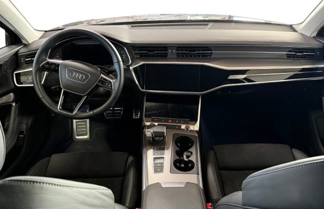 Audi A6 Allroad 40 TDI Quattro S-tronic - foto 12
