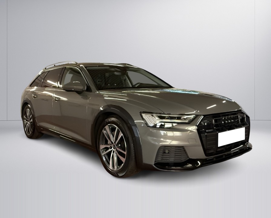 Audi A6 Allroad 40 TDI Quattro S-tronic