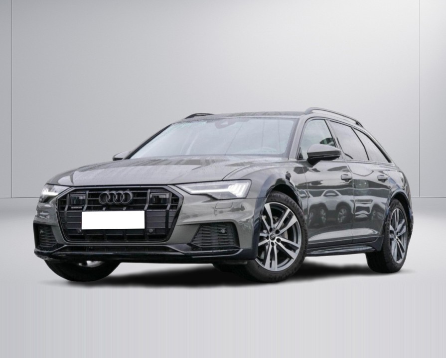 Audi A6 Allroad 40 TDI Quattro S-tronic