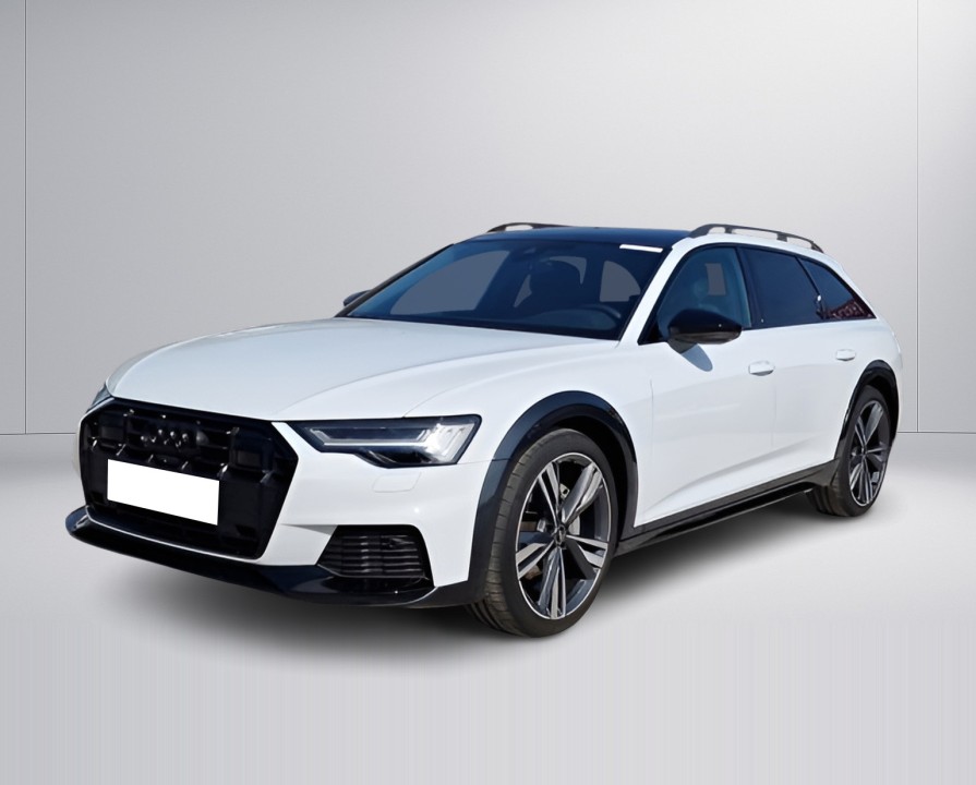 Audi A6 Allroad 40TDI Quattro