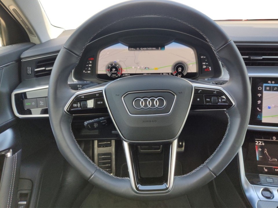 Audi A6 Allroad 40TDI Quattro - foto 9