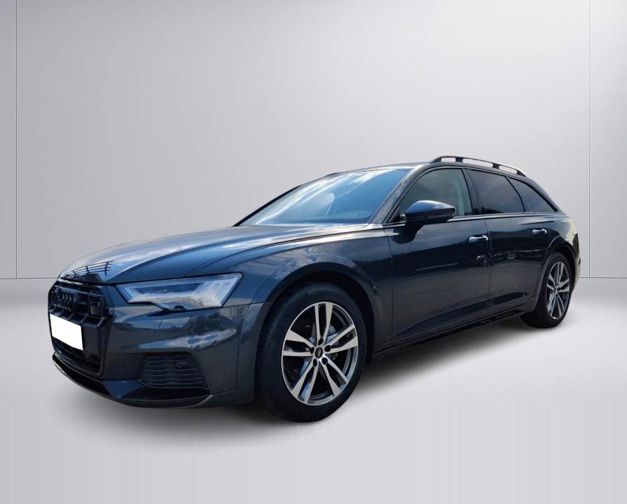 Audi A6 Allroad 40TDI Quattro (5)