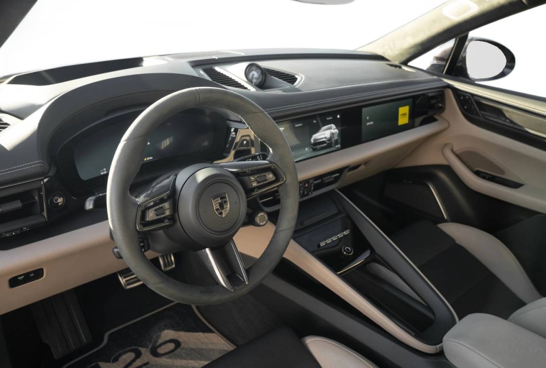 Porsche Macan Turbo - foto 7