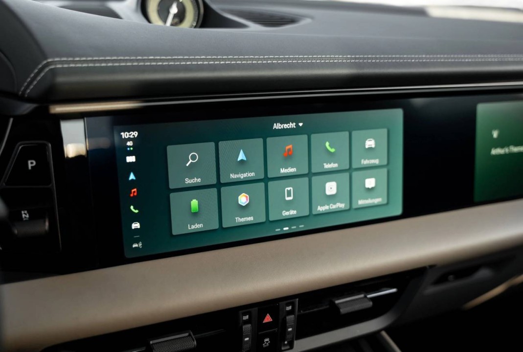 Porsche Macan Turbo - foto 22