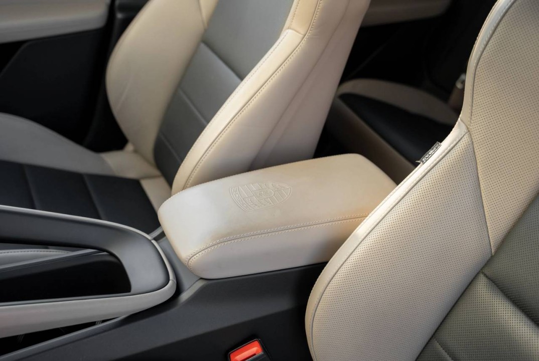 Porsche Macan Turbo - foto 11