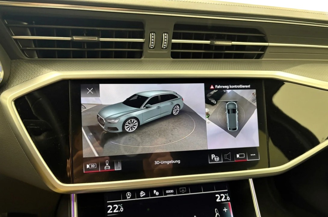 Audi A6 Allroad 40 TDI Quattro S-tronic - foto 11