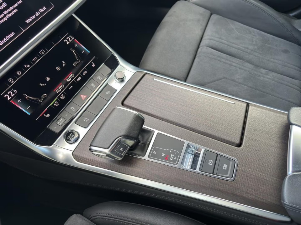 Audi A6 Allroad 40 TDI Quattro S-tronic - foto 10