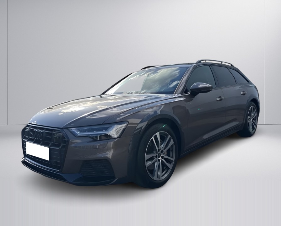 Audi A6 Allroad 40 TDI Quattro S-tronic