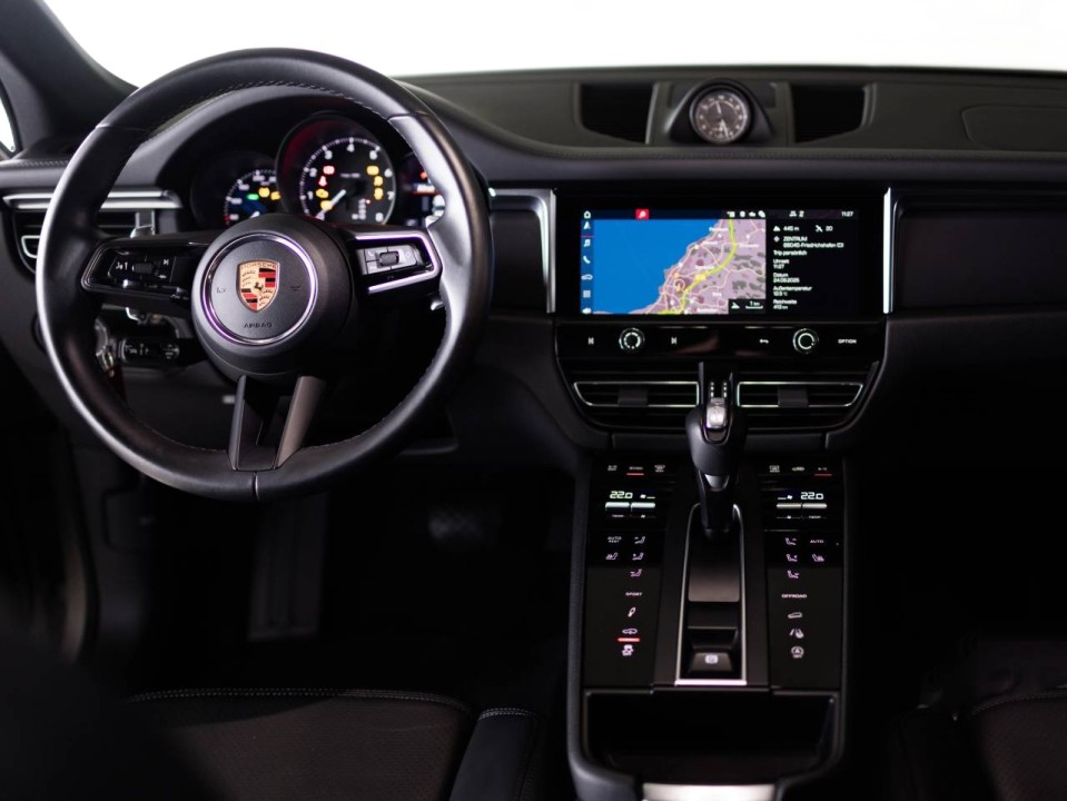 Porsche Macan - foto 8