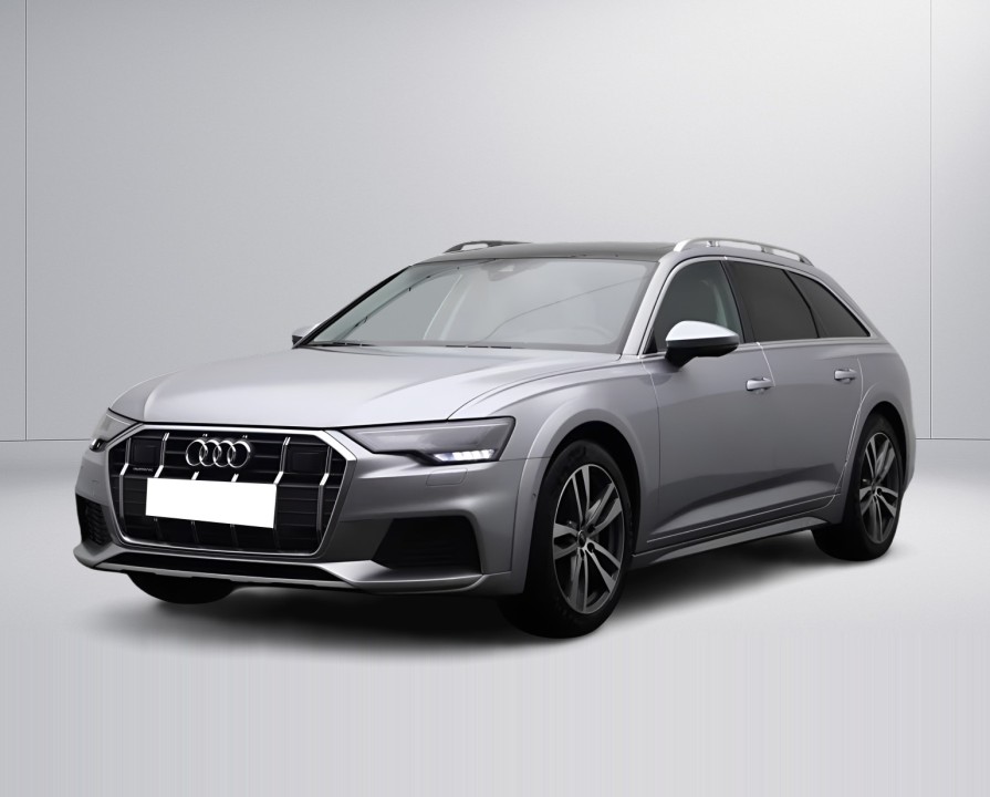 Audi A6 Allroad 40 TDI Quattro S-tronic