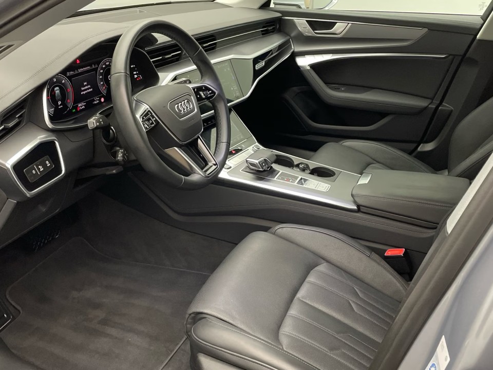 Audi A6 Allroad 40 TDI Quattro S-tronic - foto 7