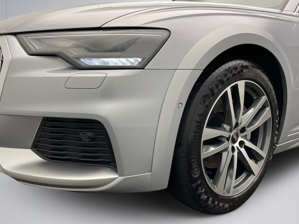 Audi A6 Allroad 40 TDI Quattro S-tronic - foto 12