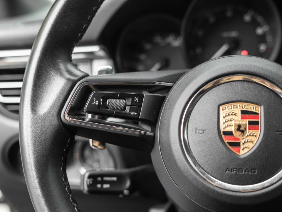 Porsche Macan - foto 13