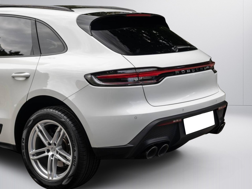 Porsche Macan - foto 28