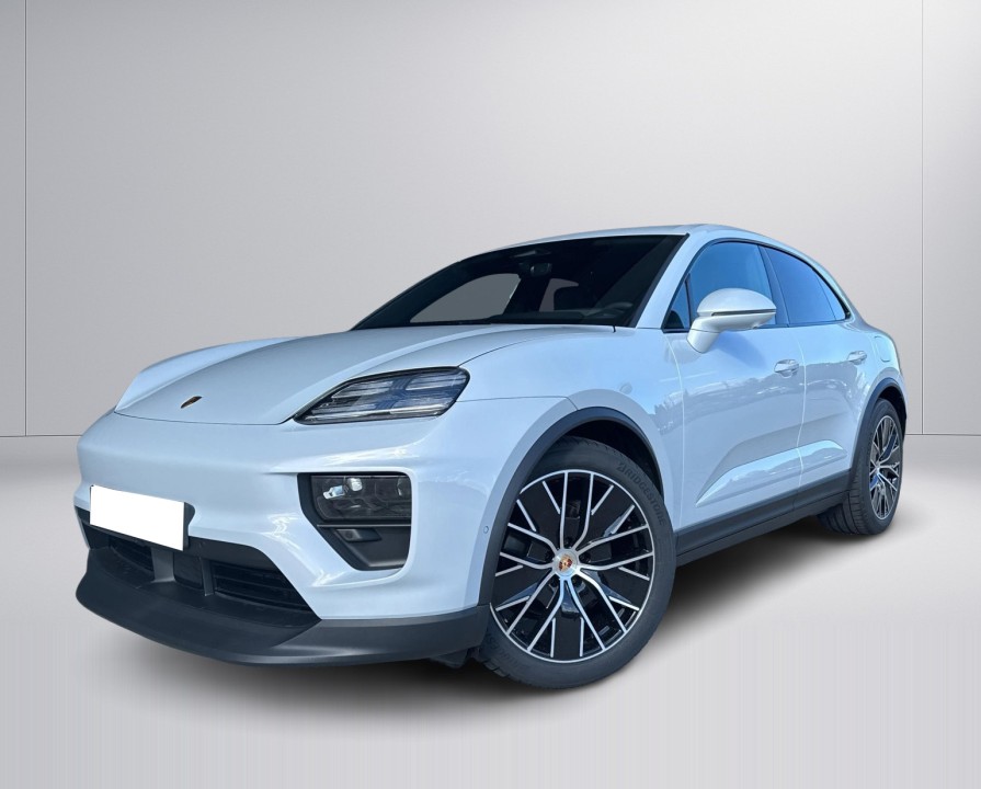 Porsche Macan 4