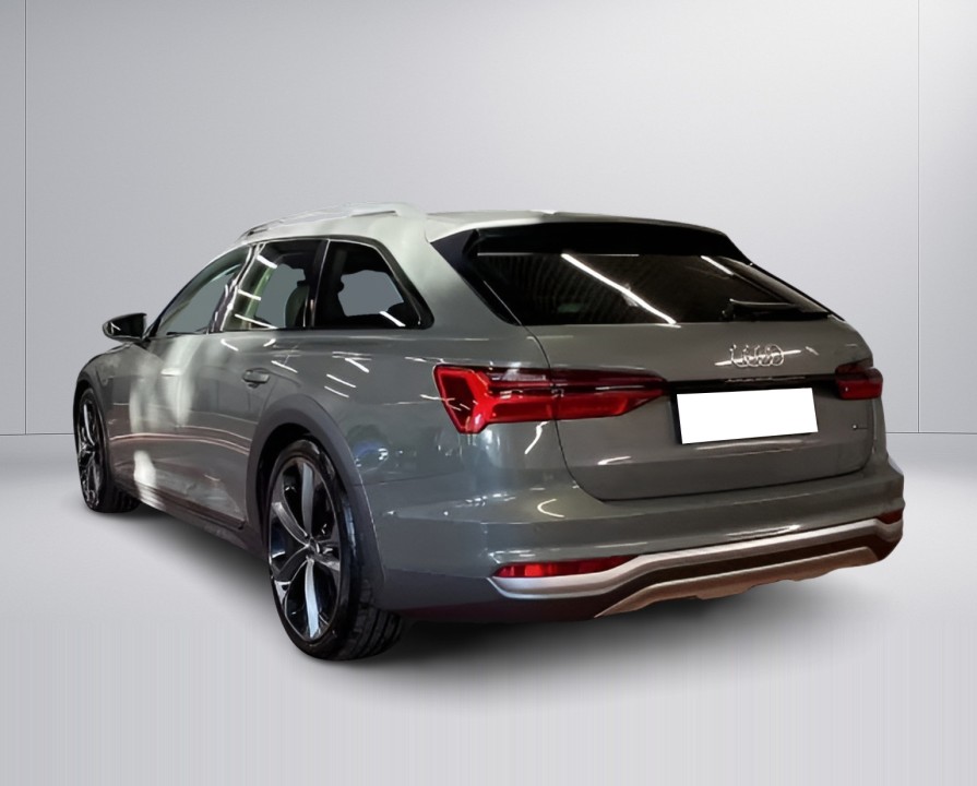 Audi A6 Allroad 50 TDI Quattro Tiptronic (5)